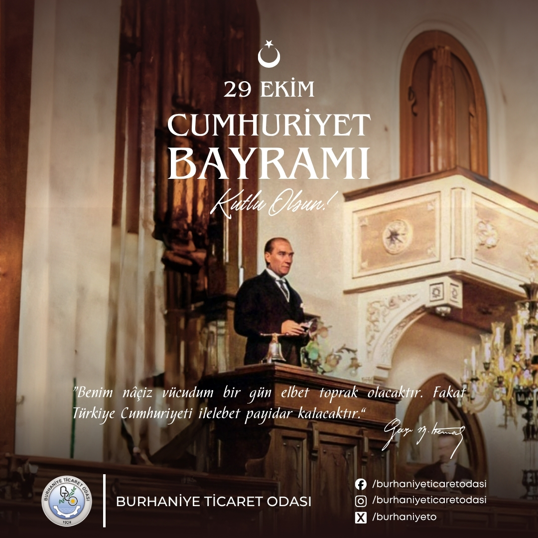 Burhaniye Ticaret Odası